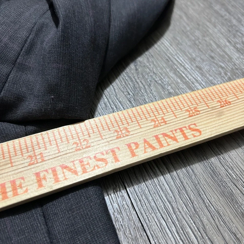 Hickey Freeman Sport Coat 44R Brown Loro Piana Super 150s Wool Plaid Blazer‎